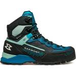 Garmont Дамски алпийски обувки Garmont Women's Hexagon GTX Mountaineering boots - Corsair Blue / Silt Green - размер 41, 5 (EU) (120-0179-0118)