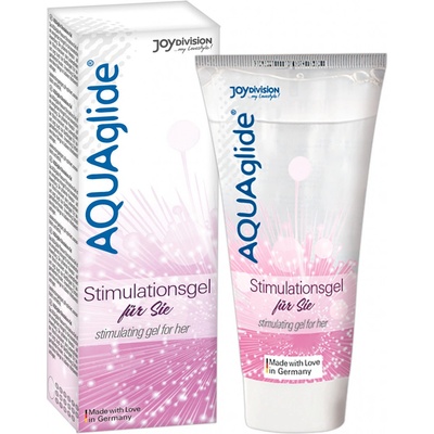 Joydivision AQUAglide Stimulating Gel 25 ml
