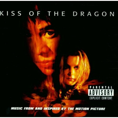 OST - Kiss Of The Dragon [CD]
