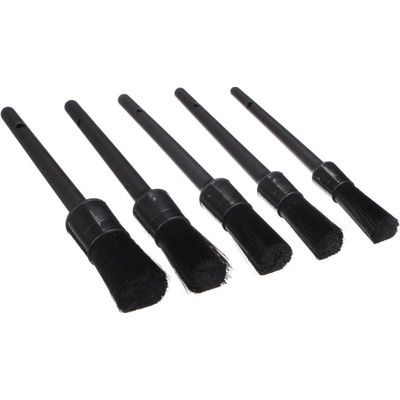 Sixtol CAR DETAILING BRUSH 5 HARD 5 ks