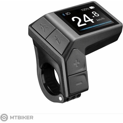 Giant RIDECONTROL DASH cyklopočítač, na objímku