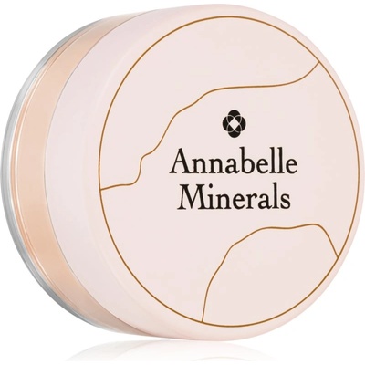 Annabelle Minerals Mineral Concealer коректор с висока покривност цвят Pure Fair 4 гр