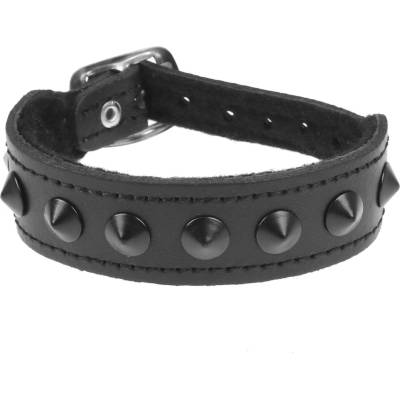 Black & metal гривна cone 1 - bwz-115