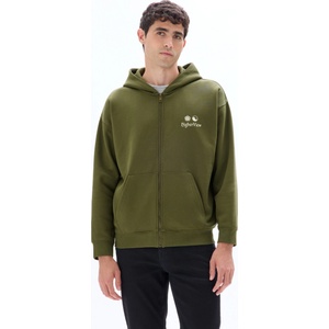 Celio Суитшърт Mefuji с качулка Celio | Zelen | МЪЖЕ | S