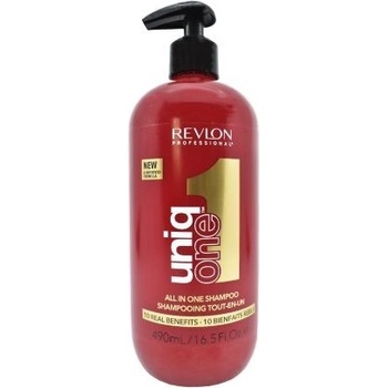 Revlon Uniq One All in One Shampoo 490 ml