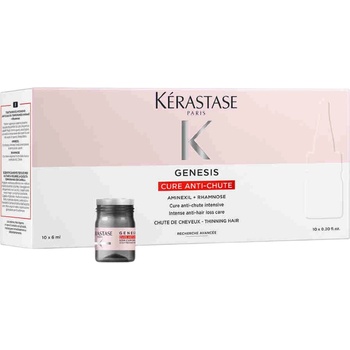 Kérastase Genesis Ampoules Cure Anti-Chute Fortifiantes 10 x 6 ml