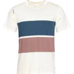 Chillaz Мъжка тениска Chillaz Klagenfurt Color Block T-shirt - Dark Blue - размер M (216-8114-0214)