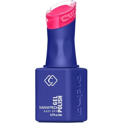 Cupio Gel lak Mani Pedi 3v1 Big Flex 8 ml