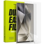 Ringke Протектор за Samsung Galaxy S24 Ultra (комплект 2) - Ringke Dual Easy Full - Clear
