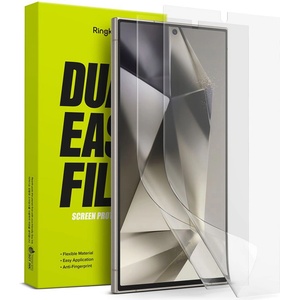 Ringke Протектор за Samsung Galaxy S24 Ultra (комплект 2) - Ringke Dual Easy Full - Clear