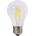 OPTONICA Led КРУШКА a60 4w 400lm e27 175-265v 2700k ФИЛАМЕНТ (1859)