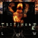 Testament - Low -Hq/Insert- LP