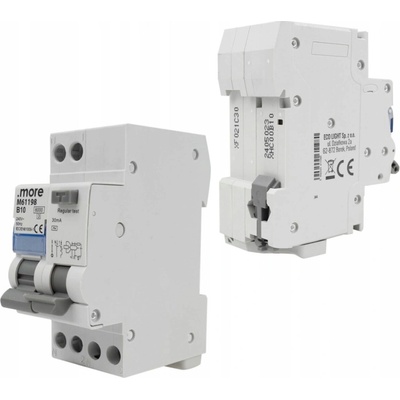 Proudový chránič Ecolight 230 V IP20 10 A