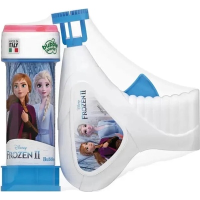 Bublifuková pištoľ Frozen