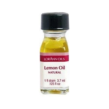 FunCakes LorAnn citrónová vôňa, super silná 3,7 ml