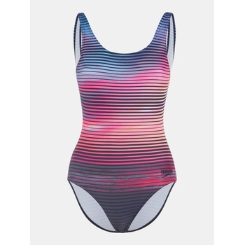 Speedo Цял бански digi plmt u-bk 1pc