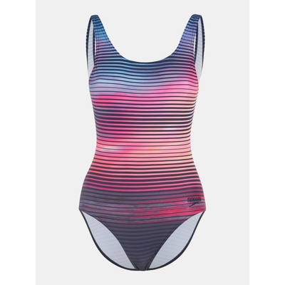 Speedo Цял бански digi plmt u-bk 1pc