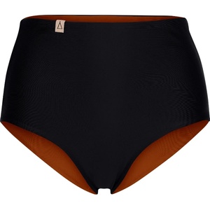 INASKA Дамско бикини долнище INASKA Women's Reversible Bottom Pure Bikini bottom - Black / Earth (150-6069-0112)