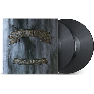 Universal Bon Jovi: New Jersey - 2Vinyl (LP) (015122)