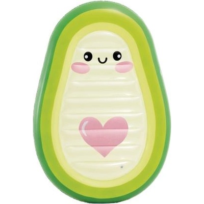 Intex 58739 Надуваем дюшек Avocado Buddy, 165 x 114 x 23 cm
