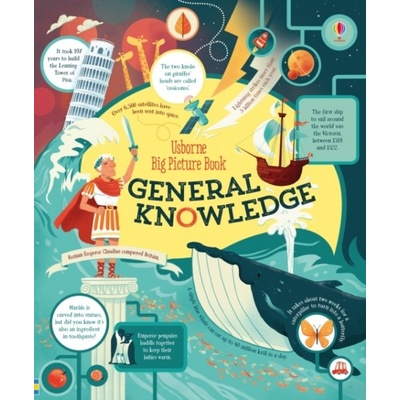 Big Picture Book Of General Knowledge - James MacLaine