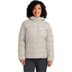 Jack Wolfskin Яке ather down hoody w rds (a60330-a0056)