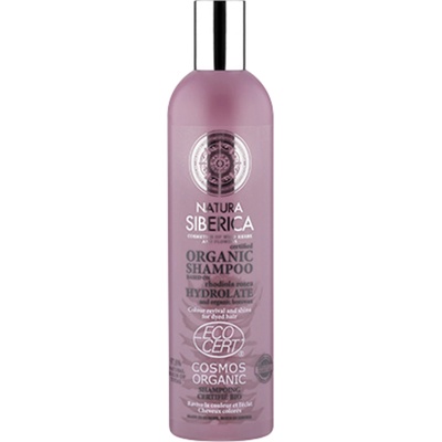 Natura Siberica Organic Shampoo Colour Revival & Shine 400 ml