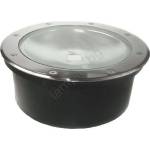 BOWI Led външно вградено товароустойчиво осветително тяло pelia led/30w/230v 4000k ip68 сребристо (bw0452)