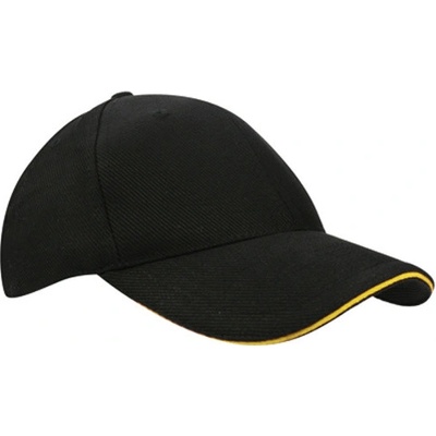 L-Merch Unisex C683 Black