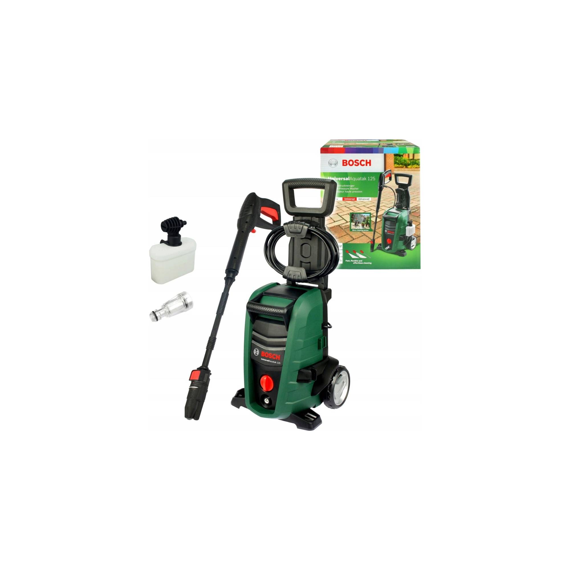 Bosch UniversalAquatak 125