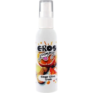  Ядлив спрей за орален секс и целувки - Yummy Ginger Citrus Crush 50ml (MEGER77857)