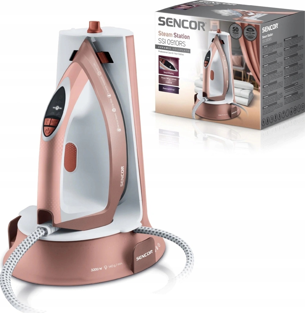 Sencor SSI 0910RS