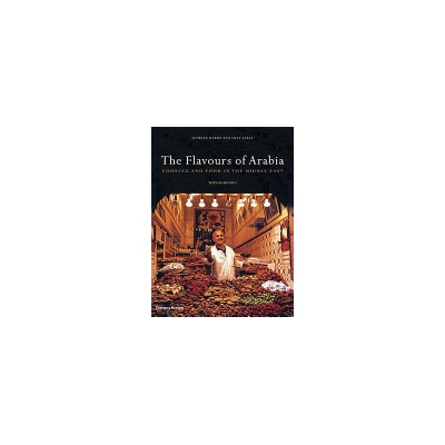 Flavours of Arabia - Cookery and Food in the Middle East Harms FlorianPevná vazba