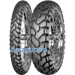 Mitas Enduro Trail+ ( 170/60B17 TT/TL 72H Задно колело, маркировка M+S , Mischung Dakar, gelb ) - barzgumve Мотоциклетни гуми