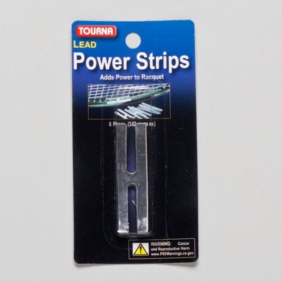 Tournagrip Lead Power Strips – Zboží Mobilmania