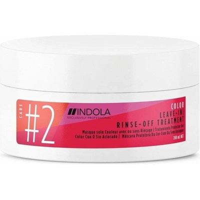 INDOLA Care & Style #2 Маска за боядисана коса, 200 ml