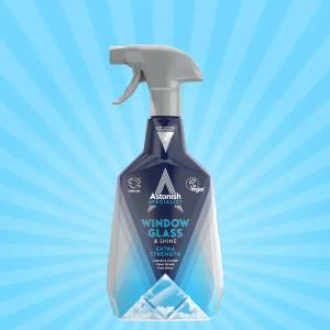 Astonish Спрей Premium за прозорци 750 мл (351420)