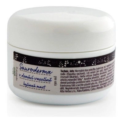 Alta Herba Sauroderma ve vazelíně mast 150 ml