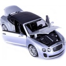 Bburago Bentley Continental Supersports Convertible ISR Diamond 1:18