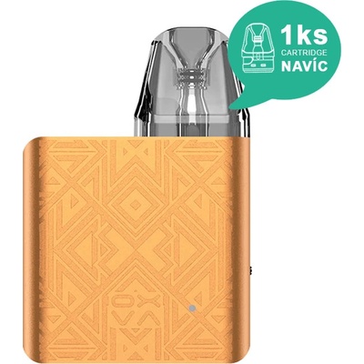 OXVA Xlim SQ Pod 900 mAh GEO Orange 1 ks