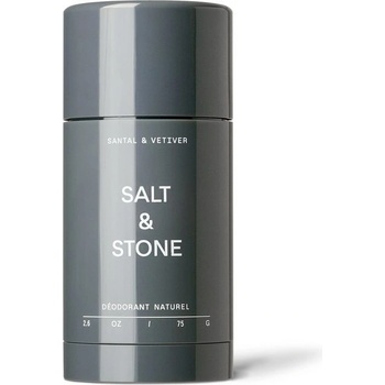 Salt & Stone deostick Vetiver & Sandalwood 75 ml
