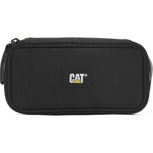 Caterpillar The project pencil pouch черно (84712-01)
