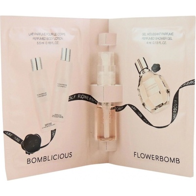 Viktor & Rolf Flowerbomb parfum dámsky 1,2 ml vzorka