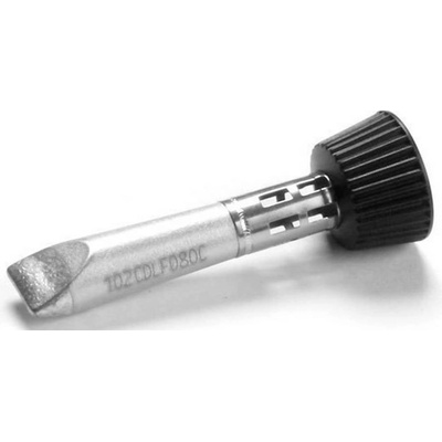 Ersa 0102CDLF080C pájecí hrot dlátový, rovný Velikost hrotů 8 mm Obsah 1 ks