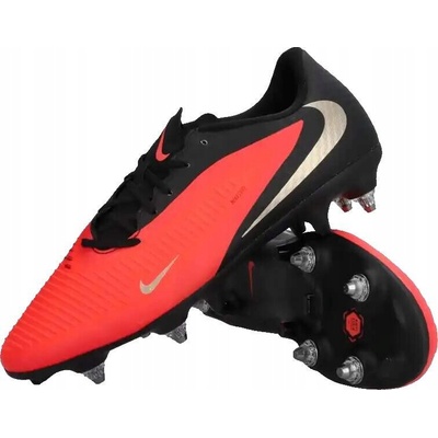 Nike Phantom 6 Low Academy SG-PRO červené