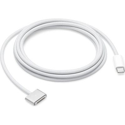 High Quality Napájecí kabel USB-C/Magsafe 3, 140W, 2m - bílá – Zboží Živě