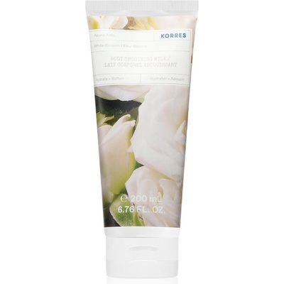 Korres White Blossom hydratačné telové mlieko 200 ml