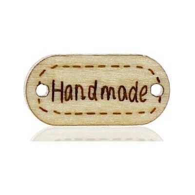Štítek hand made přírodní – Zbozi.Blesk.cz