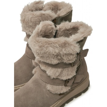 Primigi dívčí kozačky 6869800 S Gore-Tex béžová