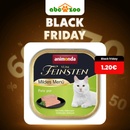 Animonda Vom Feinsten Mildes Menu (Kastrát) morka 100g